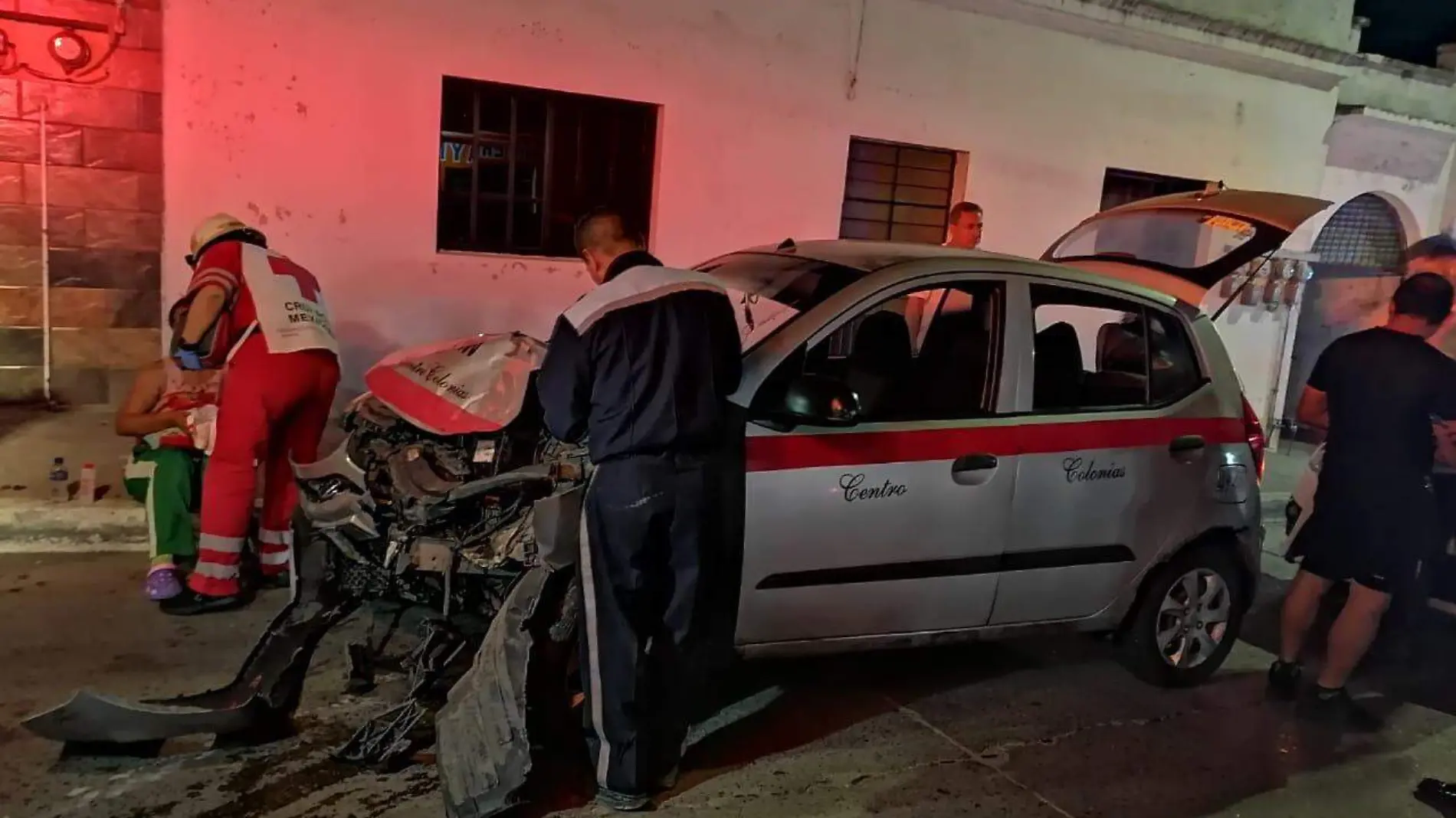 Dice Inegi que Tamaulipas es de los estados con mayor número de accidentes viales